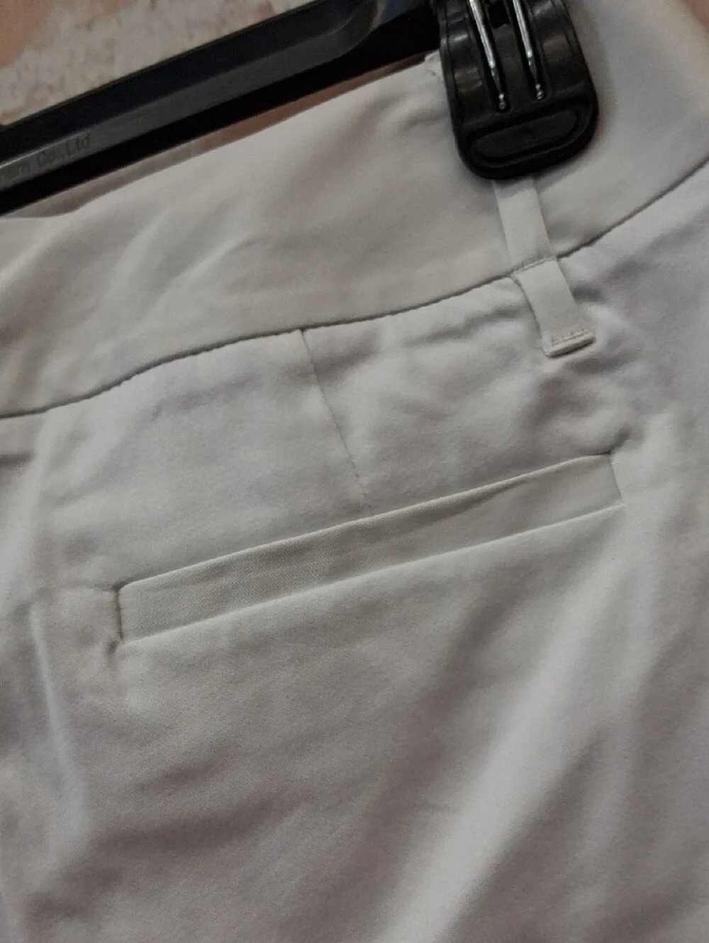 Josephine tailored white